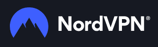 韓国VPN「NordVPN」ロゴ